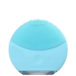 Ficha técnica e caractérísticas do produto Escova de Limpeza Facial Luna Mini 2 Mint Foreo 125Hz