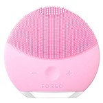 Ficha técnica e caractérísticas do produto Escova de Limpeza Facial Luna Mini 2 Pearl Pink Foreo 125Hz