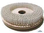 Ficha técnica e caractérísticas do produto Escova de Nylon para Enceradeira 400mm C/ Flange - Sales