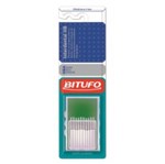 Ficha técnica e caractérísticas do produto Escova Dental Bitufo Interdental HB Ultrafina