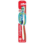 Ficha técnica e caractérísticas do produto Escova Dental Colgate 360º Compacta Macia