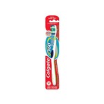 Ficha técnica e caractérísticas do produto Escova Dental Colgate 360° Graus com Limpador de Língua Macia Interdental 1 Unidade