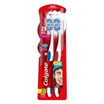 Ficha técnica e caractérísticas do produto Escova Dental Colgate 360º Luminous White Leve 2 Pague 1