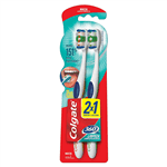 Ficha técnica e caractérísticas do produto Escova Dental Colgate 360° Macia