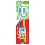Ficha técnica e caractérísticas do produto Escova Dental Colgate Twister 2unid Promo Leve 2 Pague 1