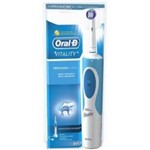 Ficha técnica e caractérísticas do produto Escova Dental Elétrica Oral-B D12 Vitality Precision Clean 220v