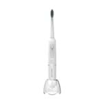 Ficha técnica e caractérísticas do produto Escova Dental Elétrica Vibratória Multilaser Health Pro Branca HC102