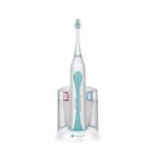 Ficha técnica e caractérísticas do produto Escova Dental Elétrica Vrt-1 Vitallysplus / Branca / / 3 Modos de Escovação