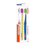 Escova Dental Elmex Ultra Soft com 2 Unidades