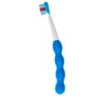 Ficha técnica e caractérísticas do produto Escova Dental First Brush Azul 6 Meses Mam