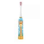 Ficha técnica e caractérísticas do produto Escova Dental Infantil Eletrica Girafa Health Pro HC082 Multikids