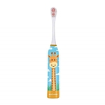 Ficha técnica e caractérísticas do produto Escova Dental Infantil Girafa Multilaser - HC082 - Padrão