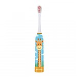 Ficha técnica e caractérísticas do produto Escova Dental Infantil Girafa Multilaser - HC082