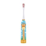 Ficha técnica e caractérísticas do produto Escova Dental Infantil Girafa Multilaser HC082