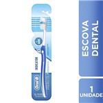 Ficha técnica e caractérísticas do produto Escova Dental Oral-B Indicator Plus Macia 30