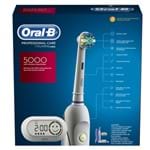 Ficha técnica e caractérísticas do produto Escova Elétrica Oral-B Professional Care 5000 D34