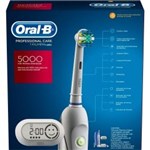 Ficha técnica e caractérísticas do produto Escova Elétrica Oral-B Professional Care 5000 - Oral B