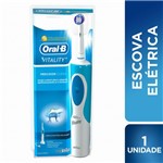 Ficha técnica e caractérísticas do produto escova Elétrica Oral-B Vitality Precision Clean - 220v