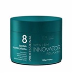 Escova Nutrilipidica Innovator Relaxer System 500g - Itallian Hairtech