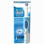 Ficha técnica e caractérísticas do produto Escova Oral-b Elétrica Vitality Precision Clean 2d 110v