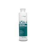 Escova Progressiva Sem Formol Pro Salon Let me Be Protein Smoothing 1l