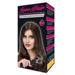 Ficha técnica e caractérísticas do produto Escova Ultrassônica Soniclear Love Hair – Preto