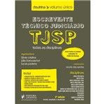 Ficha técnica e caractérísticas do produto Escrevente Tecnico Judiciario Tj-Sp - Juspodivm