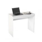 Ficha técnica e caractérísticas do produto Escrivaninha com 1 Gaveta Office Plus Branco - Appunto - Appunto Móveis