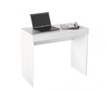 Ficha técnica e caractérísticas do produto Escrivaninha com 1 Gaveta Office Plus Branco Appunto