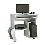 Ficha técnica e caractérísticas do produto Escrivaninha/Mesa para Computador 160 Branco - Artely