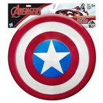 Ficha técnica e caractérísticas do produto Escudo Capitão América Avengers Básico - Hasbro - Avengers - Marvel