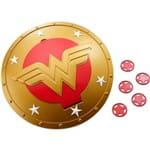 Ficha técnica e caractérísticas do produto Escudo da Wonder Woman DC Super Hero Girls - Mattel
