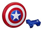 Ficha técnica e caractérísticas do produto Escudo Magnético Vingadores Capitão América - Hasbro
