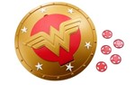 Ficha técnica e caractérísticas do produto Escudo Wonder Woman Super Hero Girls - Mattel