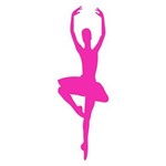 Ficha técnica e caractérísticas do produto Escultura de Parede 12532 60x50 Art Shop - Pink