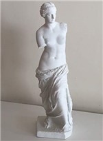 Ficha técnica e caractérísticas do produto Escultura Réplica Vênus de Milo