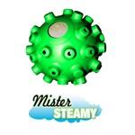 Ficha técnica e caractérísticas do produto Esferas Antiamassamento Eliminadora de Rugas Mister Steamy®