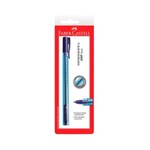 Ficha técnica e caractérísticas do produto Esferografica Grip Stick Azul