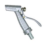 Ficha técnica e caractérísticas do produto Esguicho Metal Revolver 1/2 Prata Tradic. Fico