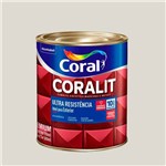 Ficha técnica e caractérísticas do produto Esmalte Coralit 900ml Brilhante Marrom Conhaque