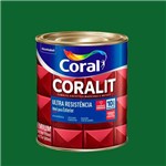 Ficha técnica e caractérísticas do produto Esmalte Coralit Ultra Resistência 900ml Brilhante Verde Folha