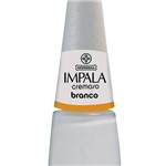 Esmalte Cremoso Branco - Impala