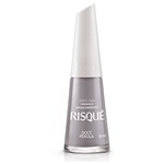 Ficha técnica e caractérísticas do produto Esmalte Cremoso Doce Pérola, Risqué, 8 Ml