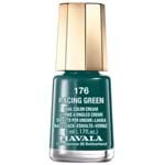 Ficha técnica e caractérísticas do produto Esmalte Cremoso Mavala Mini Color 5ml Tons Variados 176 - Racing Green