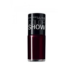 Ficha técnica e caractérísticas do produto Esmalte Maybelline Color Show 10ml 285 Burgundy Kiss