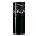 Ficha técnica e caractérísticas do produto Esmalte Maybelline Color Show – 9ml - - Emerald