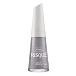 Esmalte Risqué Cremoso Hipoalergênico Doce Pérola 8ml