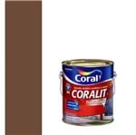 Ficha técnica e caractérísticas do produto Esmalte Sintético Brilhante Coralit Tabaco 3,6L - Coral - Coral