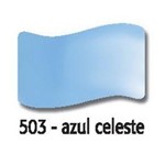 Ficha técnica e caractérísticas do produto Esmalte Vitral 37ml Azul Celeste 503 - Acrilex