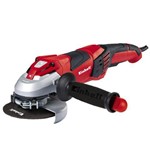 Ficha técnica e caractérísticas do produto Esmerilhadeira Angular 5 Pol. 1100w - Te-ag 125 Ce-einhell-4430862